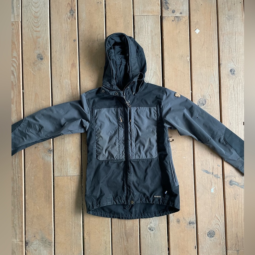 Women’s Fjallraven Keb Jacket Size S
